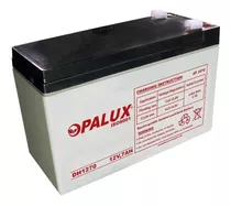 Batería Seca 12v 7ah Dh-1270 Opalux /mihaba