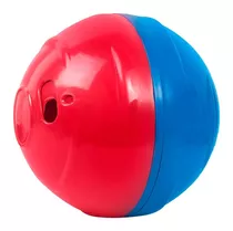 Brinquedo Bola Cães Até 25kg Pet Games Comedouro Redondog M