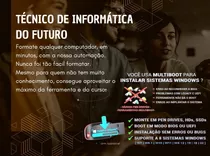 Automação De Formatação E Curso De Manutenção Envio Digital