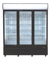 Vitrina Expositor Betellero 3 Puertas Iccold Fc-lt160ah 2a8º