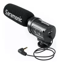 Saramonic Sr-m3 Microfono Condensador Direccional De Camara