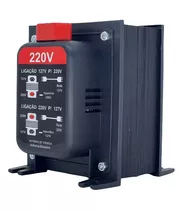 Auto Transformador Conversor 5000va 220v 110v /110220v Trafo