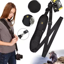 Correa De Camara Dslr/reflex Correas Para Cámara Fotográfica