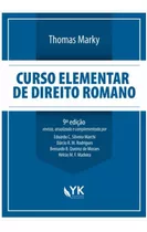 Curso Elementar De Direito Romano