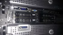 Servidor Dell Poweredge 2950 G3 2 Hds 146gb 8gb Ram 1 Quad