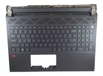 Palmrest Com Teclado Do Notebook Dell Inspiron 15 G15 5510