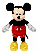 Brinquedo Pelucia Ty Beanies Mickey Mouse 3718