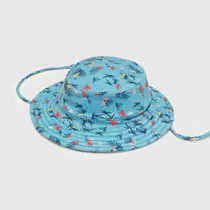 Sombrero De Niño Para Playa Filtro Uv Azul (0 A 9 Meses)