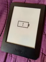 Kindle Amazon Ebook 7ma Generación, Traído De Usa, Con Funda