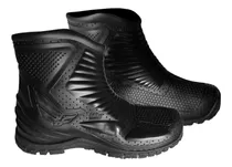 Botas Touring Impermeables Agua Lluvia Pvc Alpina Sti Motos