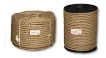 20mt De Cuerda Soga Sisal Grosor 8mm Precio Alta Calidad