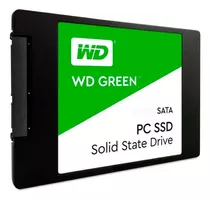 Ssd 2tb Western Digital Green, Leitura 545 Mb/s, Wds200t2g0a