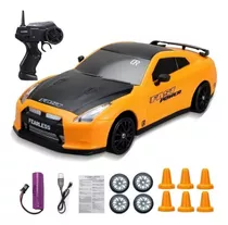 Coche Drift Rc De 2,4 G, 4wd, Rc Drift, Control De Juguete Para Sc24a02