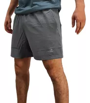 Short Topper Zeal Ii Grs Running Hombre