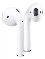 Apple AirPods (segunda Generacion) Con Estuche De Carga 