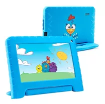 Tablet Infantil Galinha Pintadinha Multilaser Youtube Jogos