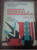 Libro De Serventi - Quimica General E Inorgánica - Losada 