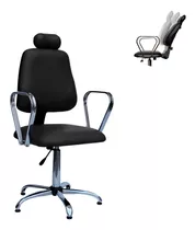 Sillon De Cosmetologia Maquillaje Reclinable Art 1152cch