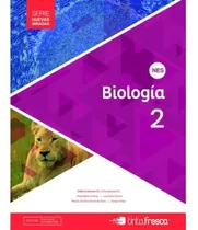 Biologia 2 Nes Serie Nuevas Miradas, De Coral De Dios, Maria Cecilia. Editorial Tinta Fresca, Tapa Blanda En Español, 2017