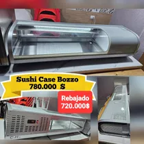 Sushi Case (vitrina Regrigerada) Impecable