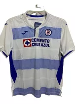 Jersey Joma Cruz Azul Original 2021 Visitante De Niño