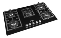 Parrilla A Gas Abba Master Chef Cg 601 V5d Negro 120v