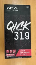 Placa De Video Xfx Quik 319 Black Radeon Rx 6800 16g