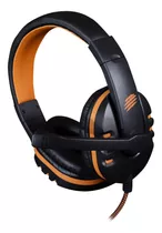 Headset Gamer Com Microfone Ajuste De Volume Extra Conforto