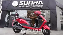 Moto Electrica Sunra Leo Litio Usada Como Nuevo Oferta / G