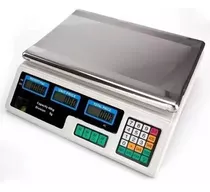 Pesa Balanza Digital Cocina Negocio Y Almacen 40 Kg 