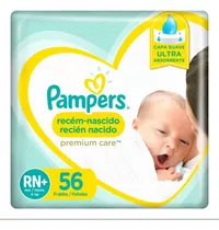 Pampers Premium Care Rn+ 56 U.