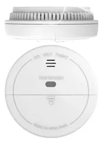 Sensor Detector De Humo Inteligente Alexa Google Proteccion