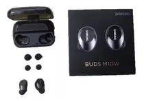 Audifonos Inalambricos Samsung Buds M10w, El Estuche Funcion