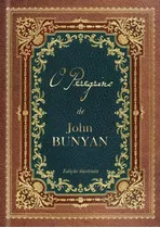 O Peregrino: Um Dos Maiores Clássicos Da Literatura Cristã, De Bunyan, John. Editora Ministérios Pão Diário, Capa Dura Em Português, 2020