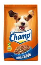 Comida Perro Champ De Pedigree 22k + 2 Pouch 200g + Snacks