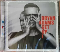 Bryan Adams - Get Up - Cd Nuevo