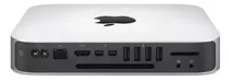 Apple Mac Mini Core I5 8gb Ram 256gb Ssd Original Garantia