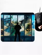 Mouse Pad Xs Counter-strike Global Offensive Csgo Videojuego