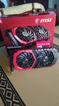 Rx 570 Gaming X 4gb Amd Gddr5 2x Hdmi