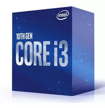 Procesador Intel Core I3-10100 3.60ghz Lga1200 10ma