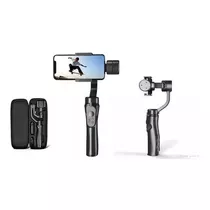 Estabilizador Celular 3 Ejes Gimbal Video Go Pro Con Estuche