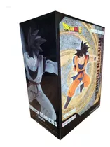 Bandai Dragon Ball Goku Match Makers Figura Muñeco Banpresto