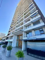 Venta Depto Edificio Vista Bio 34m2  1d+1b