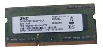 Memória 2gb Ddr3 1333 Pc3-10600s Samsung Rv415 Rv420 Smart