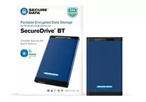 Securedata 5tb Securedrive Bt Fips 140-2 De Harddrive Con Au