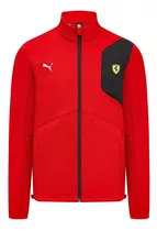 Campera Scuderia Ferrari Official Softshel - A Pedido_exkarg