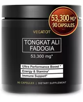 Tongkat Ali Fadogia Agrestis Ultra Extract 53,300 Mg 