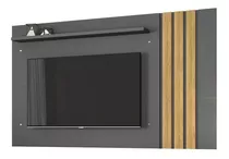 Panel Rack Tv Led Lcd Hasta 70 Pulgadas Modular Home Rustika