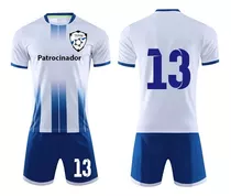 Uniformes Para Futbol Futsala Playa Salon Adultos  Y Niños