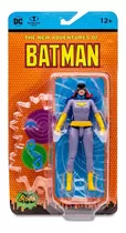 Figura Batgirl - The New Adventures Of Batman Mcfarlane